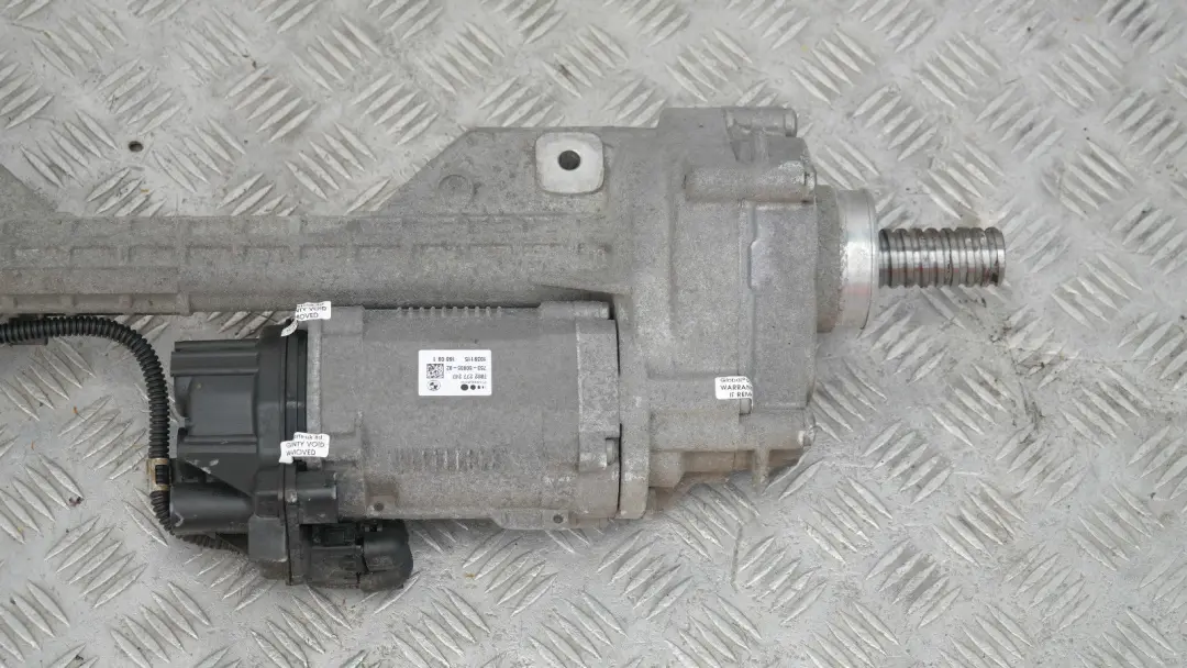 Steering Rack Boxes Electric to BMW 1 3 Series E81 E87 E87N E90 E90N E91 LCI Power with Part number 6792942 BMW 1 3 Series E81 E87 E87N E90 E90N E91 LCI Power Steering Rack Boxes Electric - SKU rhd-6792942 - Part number 6792942