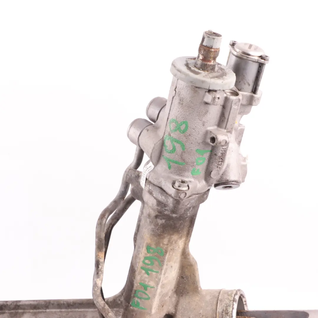 Steering Rack BMW F01 F02 F07 GT Hydro Hydraulic Gear Servotronic 6793196 to Power with Part number 6777537 Power Steering Rack BMW F01 F02 F07 GT Hydro Hydraulic Gear Servotronic 6793196 - SKU rhd-6793198-1 - Part number 6777537