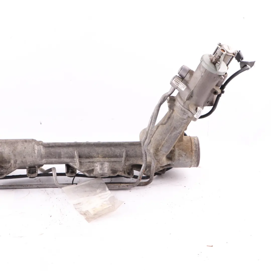 Steering Rack BMW F01 F02 F07 GT Hydro Hydraulic Gear Servotronic 6793196 to Power with Part number 6777537 Power Steering Rack BMW F01 F02 F07 GT Hydro Hydraulic Gear Servotronic 6793196 - SKU rhd-6793198 - Part number 6777537