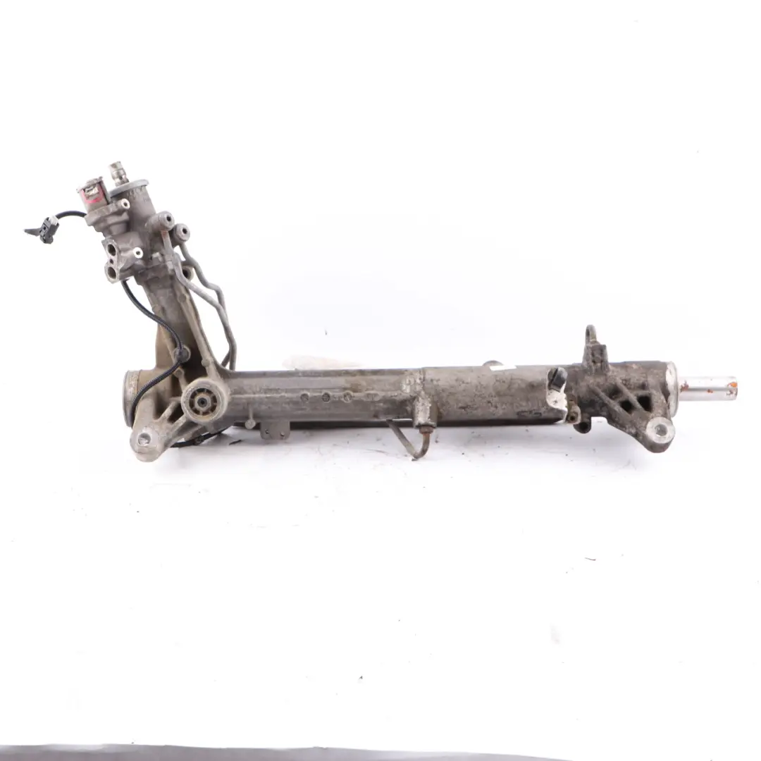 Steering Rack BMW F01 F02 F07 GT Hydro Hydraulic Gear Servotronic 6793196 to Power with Part number 6777537 Power Steering Rack BMW F01 F02 F07 GT Hydro Hydraulic Gear Servotronic 6793196 - SKU rhd-6793198 - Part number 6777537