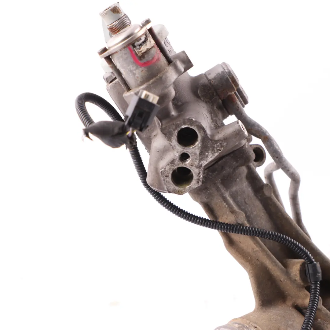 Steering Rack BMW F01 F02 F07 GT Hydro Hydraulic Gear Servotronic 6793196 to Power with Part number 6777537 Power Steering Rack BMW F01 F02 F07 GT Hydro Hydraulic Gear Servotronic 6793196 - SKU rhd-6793198 - Part number 6777537