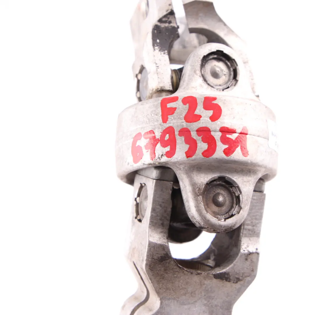 Steering Column Shaft Double Joint to BMW X3 F25 X4 F26 Power with Part number 6793351 BMW X3 F25 X4 F26 Power Steering Column Shaft Double Joint - SKU rhd-6793351 - Part number 6793351