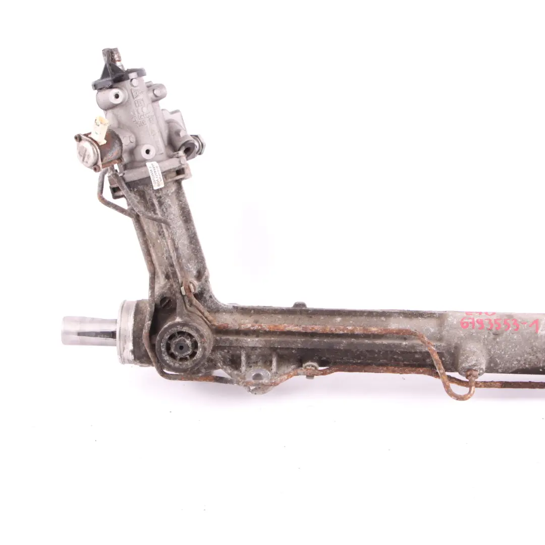 Steering Rack BMW X5 X6 E70 LCI E71 Power Steering Box Gear 6792657 to with Part number 6793553 Steering Rack BMW X5 X6 E70 LCI E71 Power Steering Box Gear 6792657 - SKU rhd-6793553-1 - Part number 6793553