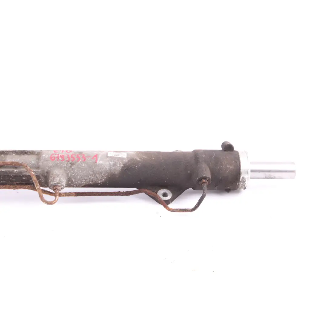 Steering Rack BMW X5 X6 E70 LCI E71 Power Steering Box Gear 6792657 to with Part number 6793553 Steering Rack BMW X5 X6 E70 LCI E71 Power Steering Box Gear 6792657 - SKU rhd-6793553-1 - Part number 6793553