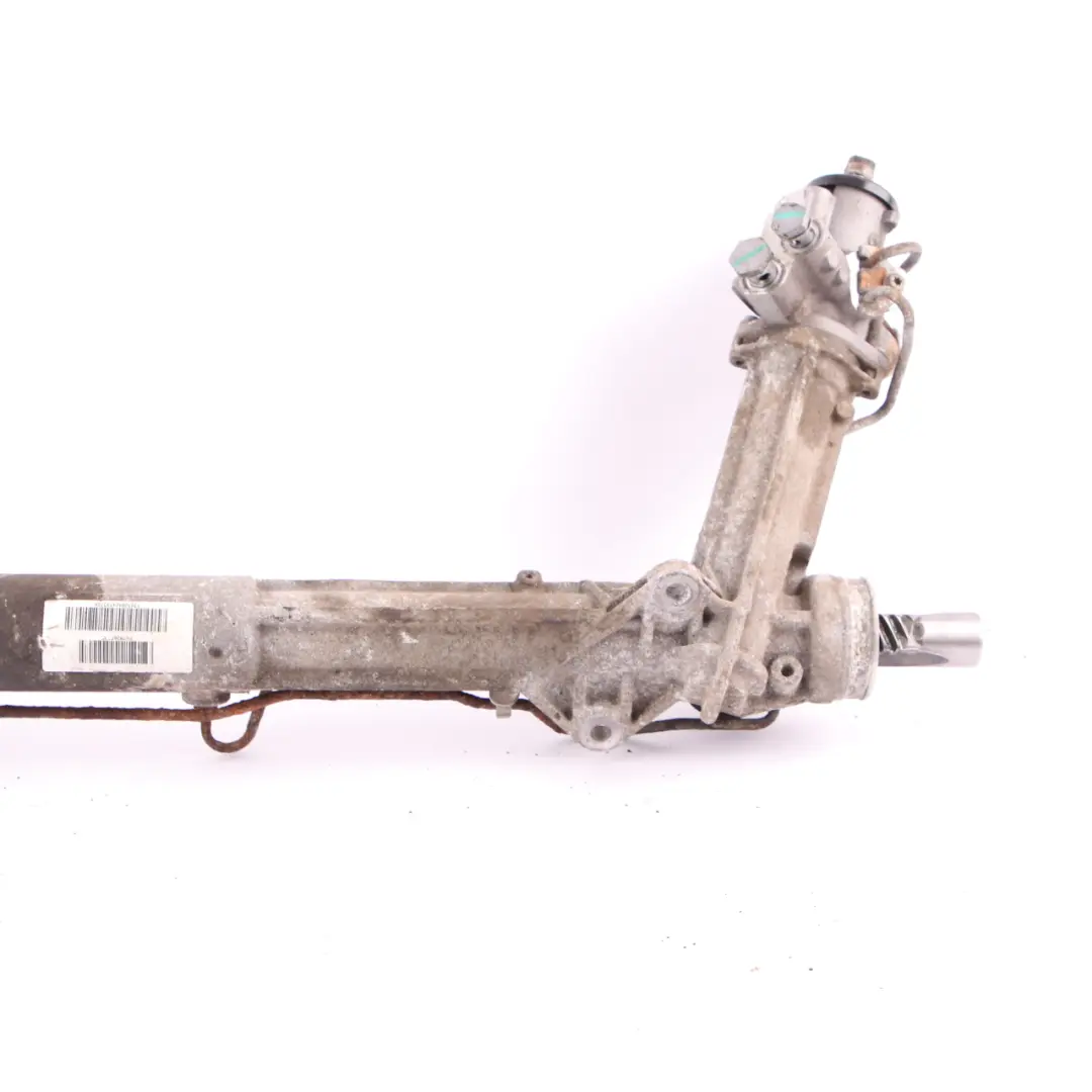 Steering Rack BMW X5 X6 E70 LCI E71 Power Steering Box Gear 6792657 to with Part number 6793553 Steering Rack BMW X5 X6 E70 LCI E71 Power Steering Box Gear 6792657 - SKU rhd-6793553-1 - Part number 6793553