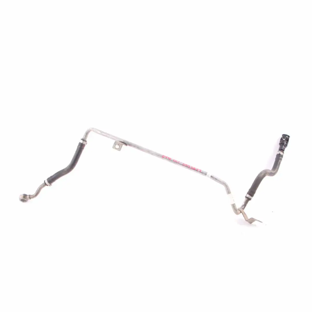 Return Pipe BMW E70 E71 30dX 40dX N57 N57S Power Steering Radiator Line Hose to with Part number 6793671 Return Pipe BMW E70 E71 30dX 40dX N57 N57S Power Steering Radiator Line Hose - SKU rhd-6793671 - Part number 6793671