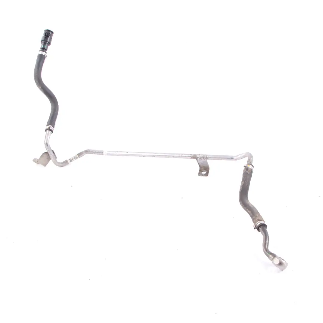 Return Pipe BMW E70 E71 30dX 40dX N57 N57S Power Steering Radiator Line Hose to with Part number 6793671 Return Pipe BMW E70 E71 30dX 40dX N57 N57S Power Steering Radiator Line Hose - SKU rhd-6793671 - Part number 6793671