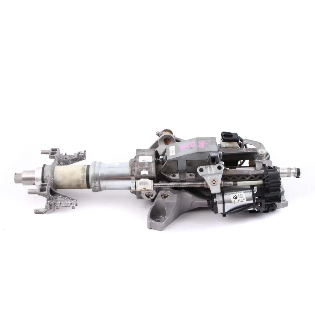 Steering Wheel Column BMW F10 M5 F12 M6 Adjustment Electric to with Part number 6795341 Steering Wheel Column BMW F10 M5 F12 M6 Adjustment Electric - SKU rhd-6795341 - Part number 6795341