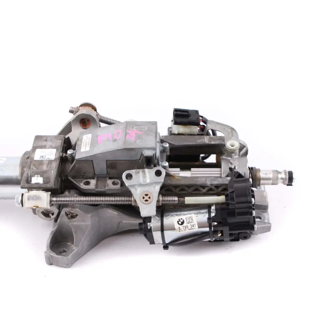 Steering Wheel Column BMW F10 M5 F12 M6 Adjustment Electric to with Part number 6795341 Steering Wheel Column BMW F10 M5 F12 M6 Adjustment Electric - SKU rhd-6795341 - Part number 6795341