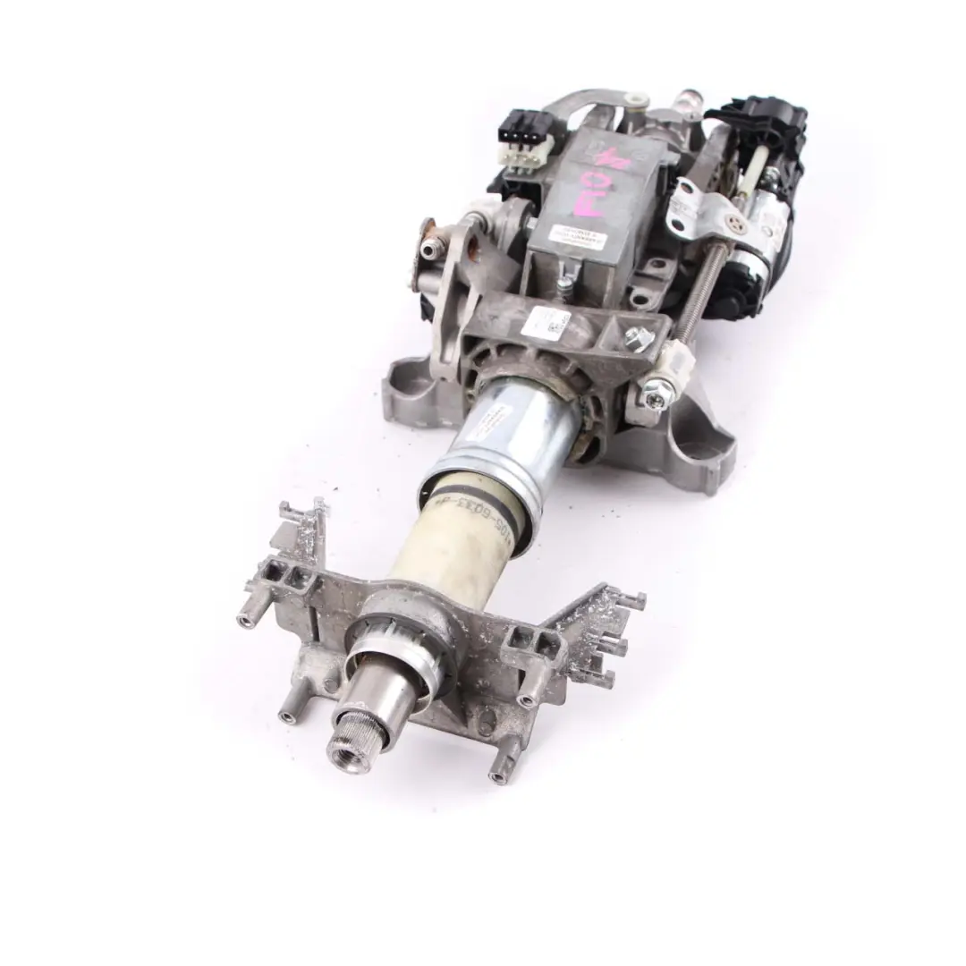 Steering Wheel Column BMW F10 M5 F12 M6 Adjustment Electric to with Part number 6795341 Steering Wheel Column BMW F10 M5 F12 M6 Adjustment Electric - SKU rhd-6795341 - Part number 6795341