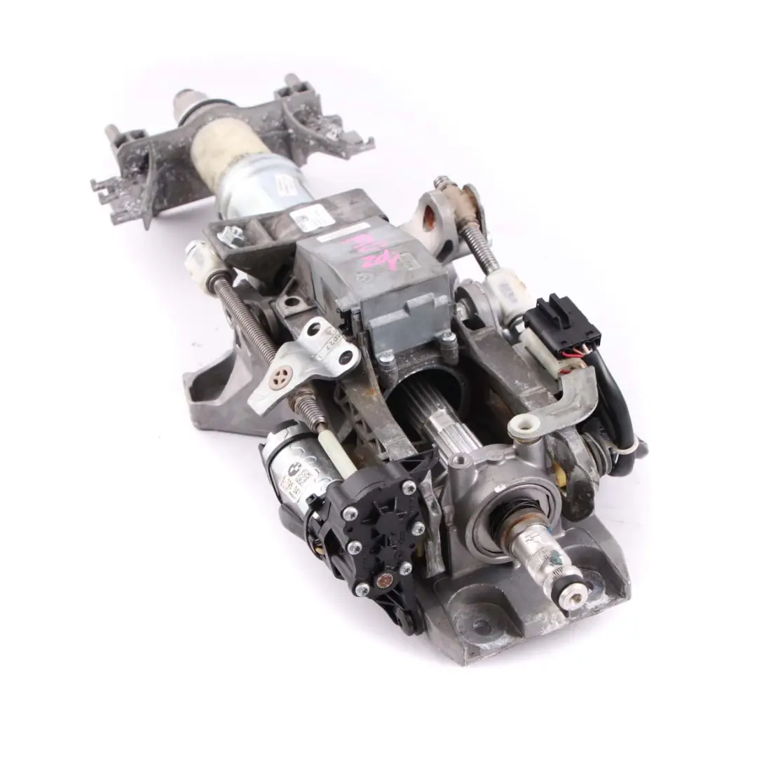 Steering Wheel Column BMW F10 M5 F12 M6 Adjustment Electric to with Part number 6795341 Steering Wheel Column BMW F10 M5 F12 M6 Adjustment Electric - SKU rhd-6795341 - Part number 6795341