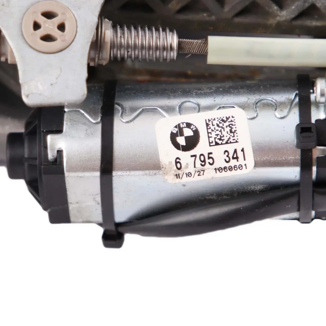 Steering Wheel Column BMW F10 M5 F12 M6 Adjustment Electric to with Part number 6795341 Steering Wheel Column BMW F10 M5 F12 M6 Adjustment Electric - SKU rhd-6795341 - Part number 6795341