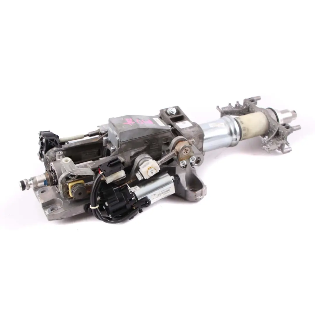 Steering Wheel Column BMW F10 M5 F12 M6 Adjustment Electric to with Part number 6795341 Steering Wheel Column BMW F10 M5 F12 M6 Adjustment Electric - SKU rhd-6795341 - Part number 6795341