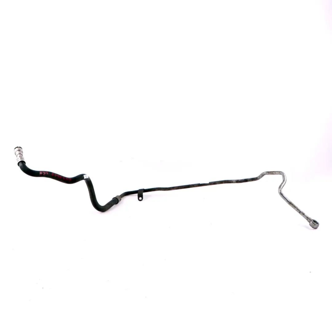Steering Rack Return Oil Hose Pipe to BMW 3 Series E90 E91 LCI Power with Part number 6796333 BMW 3 Series E90 E91 LCI Power Steering Rack Return Oil Hose Pipe - SKU rhd-6796333 - Part number 6796333