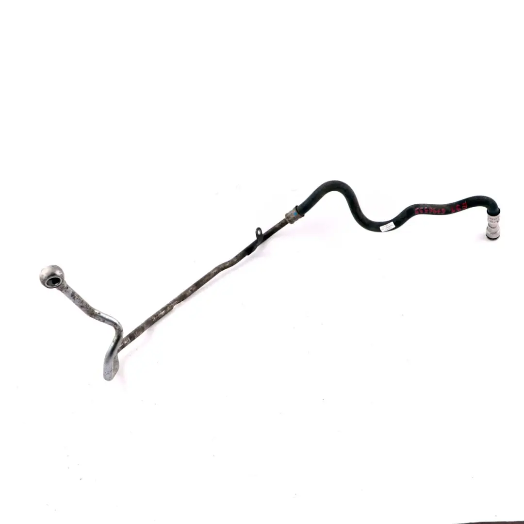 Steering Rack Return Oil Hose Pipe to BMW 3 Series E90 E91 LCI Power with Part number 6796333 BMW 3 Series E90 E91 LCI Power Steering Rack Return Oil Hose Pipe - SKU rhd-6796333 - Part number 6796333