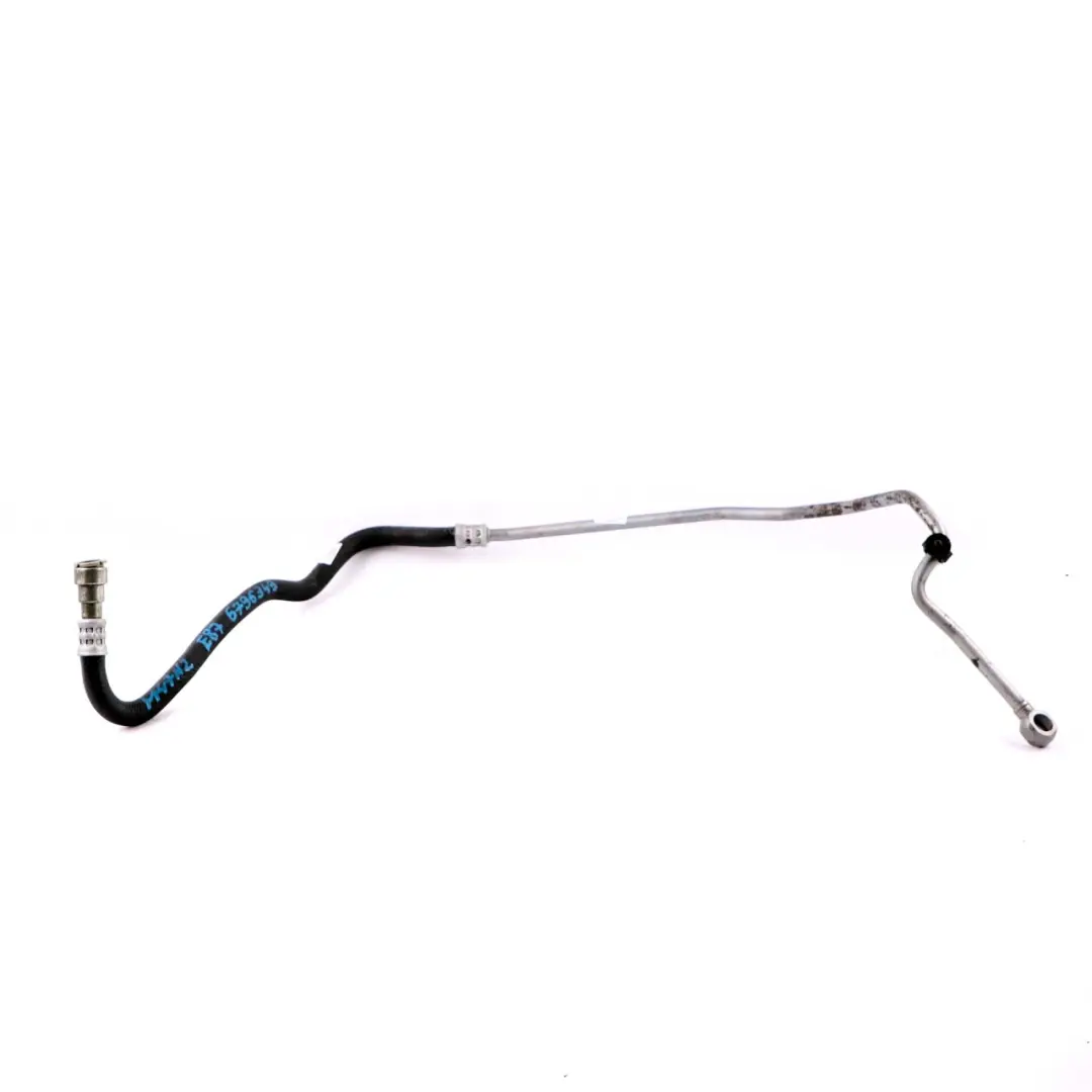 M47N2 Power Steering Radiator Return Line Pipe Hose to BMW 1 E87 118d 120d with Part number 6796349 BMW 1 E87 118d 120d M47N2 Power Steering Radiator Return Line Pipe Hose - SKU rhd-6796349 - Part number 6796349
