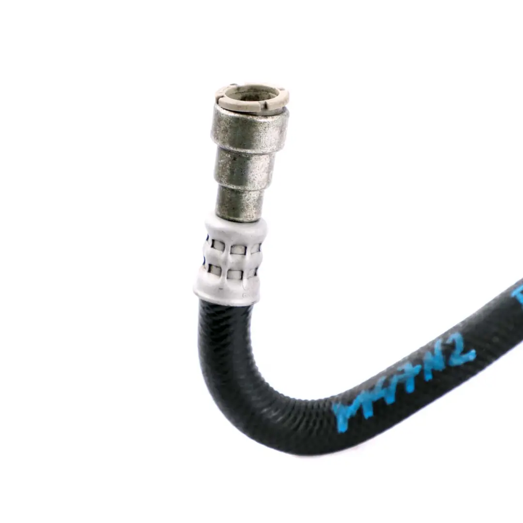M47N2 Power Steering Radiator Return Line Pipe Hose to BMW 1 E87 118d 120d with Part number 6796349 BMW 1 E87 118d 120d M47N2 Power Steering Radiator Return Line Pipe Hose - SKU rhd-6796349 - Part number 6796349