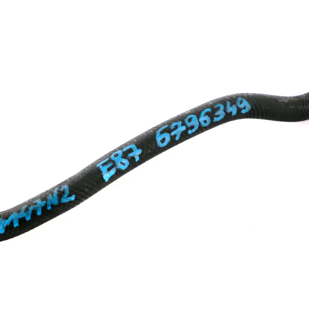 BMW 1 E87 118d 120d M47N2 Power Steering Radiator Return Line Pipe Hose - SKU rhd-6796349 - Part number 6796349
