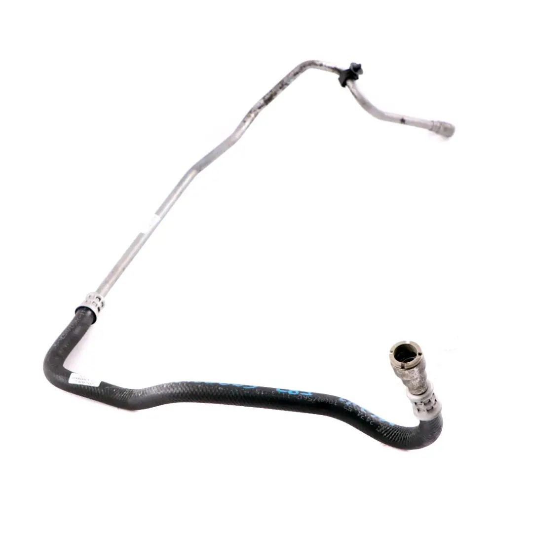 BMW 1 E87 118d 120d M47N2 Power Steering Radiator Return Line Pipe Hose - SKU rhd-6796349 - Part number 6796349