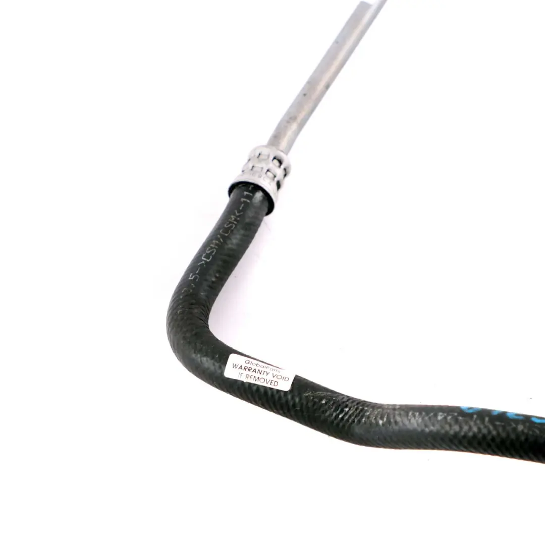 M47N2 Power Steering Radiator Return Line Pipe Hose to BMW 1 E87 118d 120d with Part number 6796349 BMW 1 E87 118d 120d M47N2 Power Steering Radiator Return Line Pipe Hose - SKU rhd-6796349 - Part number 6796349