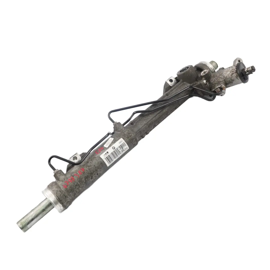 Hydraulic Hydro Power Steering Rack Gear to BMW X1 Series E84 with Part number 6797387 BMW X1 Series E84 Hydraulic Hydro Power Steering Rack Gear - SKU rhd-6797387 - Part number 6797387