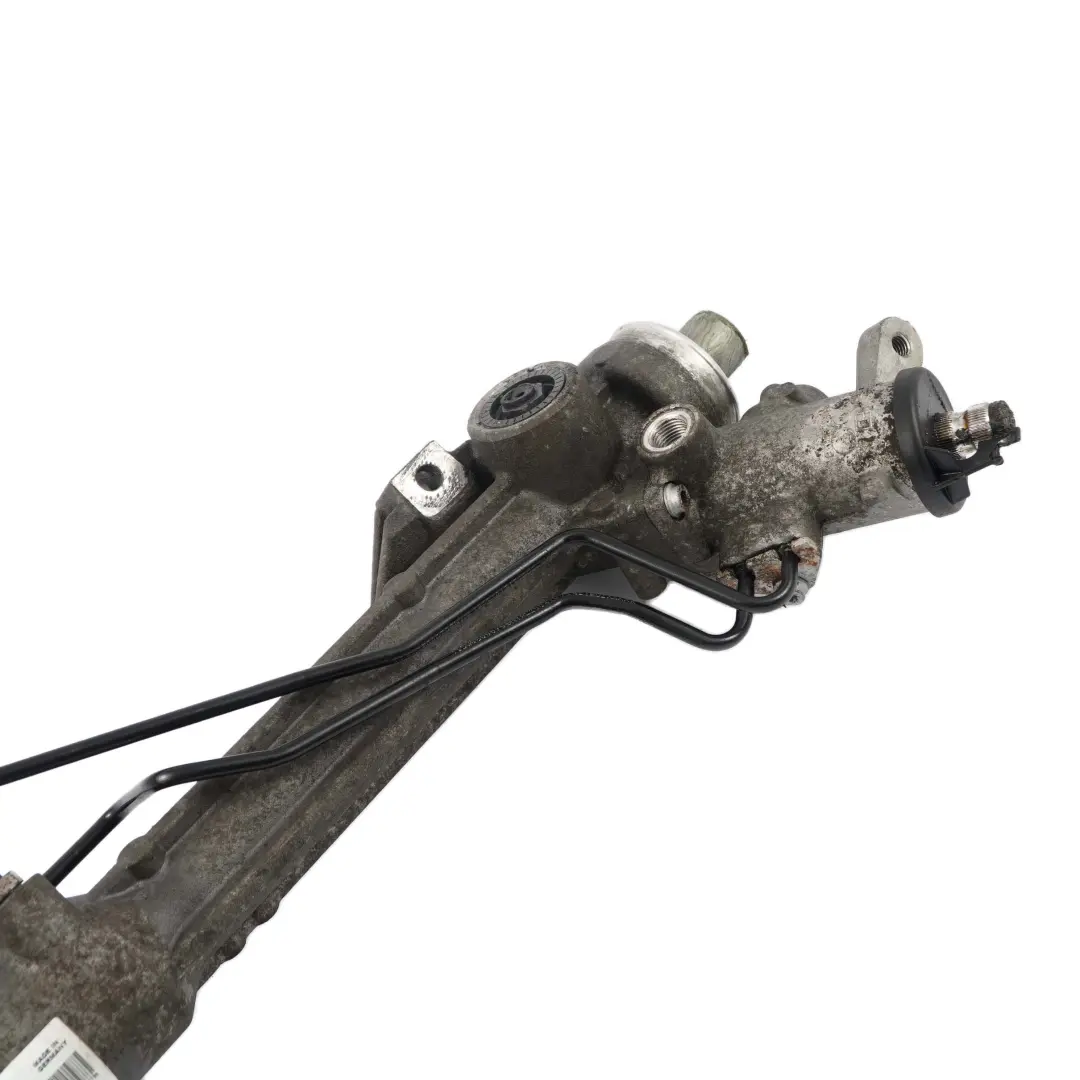 Hydraulic Hydro Power Steering Rack Gear to BMW X1 Series E84 with Part number 6797387 BMW X1 Series E84 Hydraulic Hydro Power Steering Rack Gear - SKU rhd-6797387 - Part number 6797387