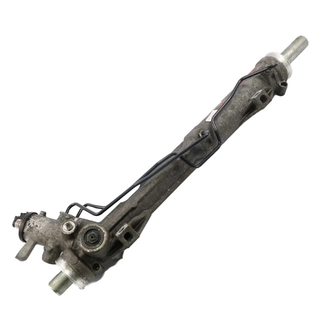 Hydraulic Hydro Power Steering Rack Gear to BMW X1 Series E84 with Part number 6797387 BMW X1 Series E84 Hydraulic Hydro Power Steering Rack Gear - SKU rhd-6797387 - Part number 6797387