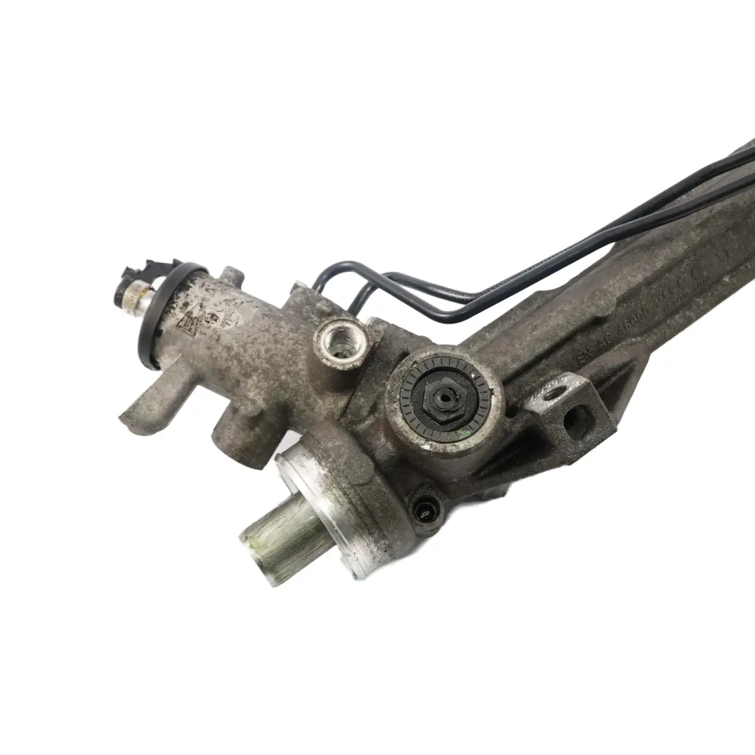 Hydraulic Hydro Power Steering Rack Gear to BMW X1 Series E84 with Part number 6797387 BMW X1 Series E84 Hydraulic Hydro Power Steering Rack Gear - SKU rhd-6797387 - Part number 6797387