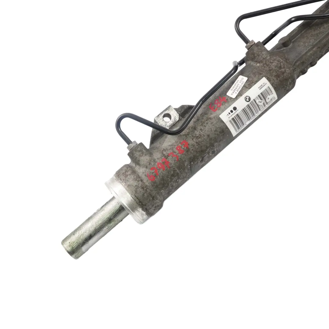 BMW X1 Series E84 Hydraulic Hydro Power Steering Rack Gear - SKU rhd-6797387 - Part number 6797387