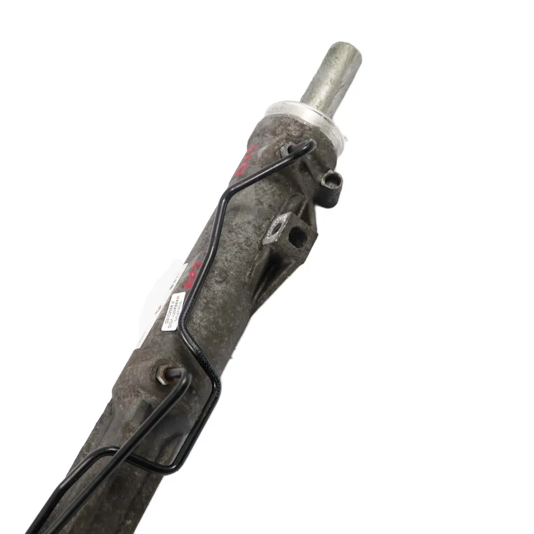 Hydraulic Hydro Power Steering Rack Gear to BMW X1 Series E84 with Part number 6797387 BMW X1 Series E84 Hydraulic Hydro Power Steering Rack Gear - SKU rhd-6797387 - Part number 6797387