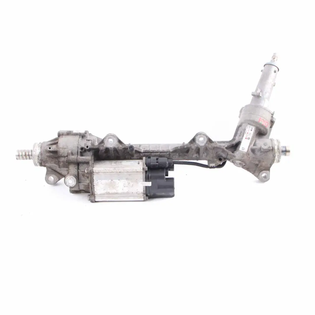 Steering Rack BMW F01 LCI F07 F10 F11 F12 Power Steering Box Gear to with Part number 6798388 Steering Rack BMW F01 LCI F07 F10 F11 F12 Power Steering Box Gear - SKU rhd-6798388 - Part number 6798388