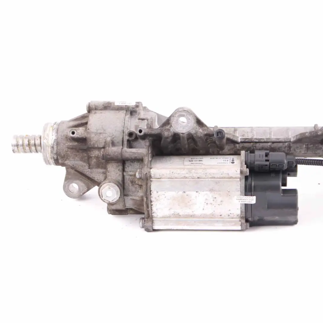 Steering Rack BMW F01 LCI F07 F10 F11 F12 Power Steering Box Gear to with Part number 6798388 Steering Rack BMW F01 LCI F07 F10 F11 F12 Power Steering Box Gear - SKU rhd-6798388 - Part number 6798388