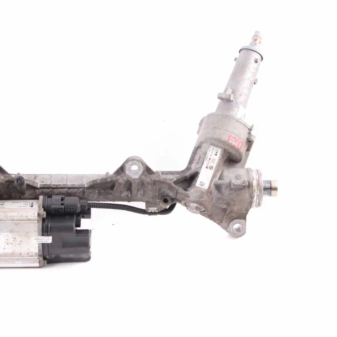  Steering Rack BMW F01 LCI F07 F10 F11 F12 Power Steering Box Gear - SKU rhd-6798388 - Part number 6798388