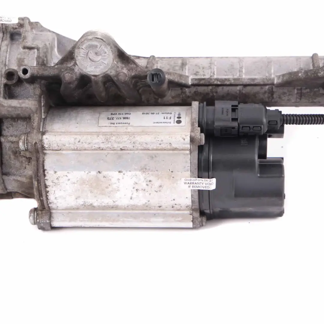  Steering Rack BMW F01 LCI F07 F10 F11 F12 Power Steering Box Gear - SKU rhd-6798388 - Part number 6798388