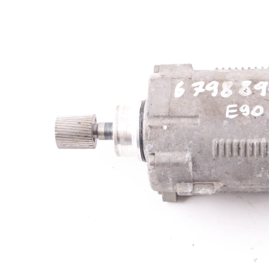 Steering Rack Drive BMW E81 E87 E90 E91 Power Steering Box Motor Unit to with Part number 6798894 Steering Rack Drive BMW E81 E87 E90 E91 Power Steering Box Motor Unit - SKU rhd-6798894-2 - Part number 6798894