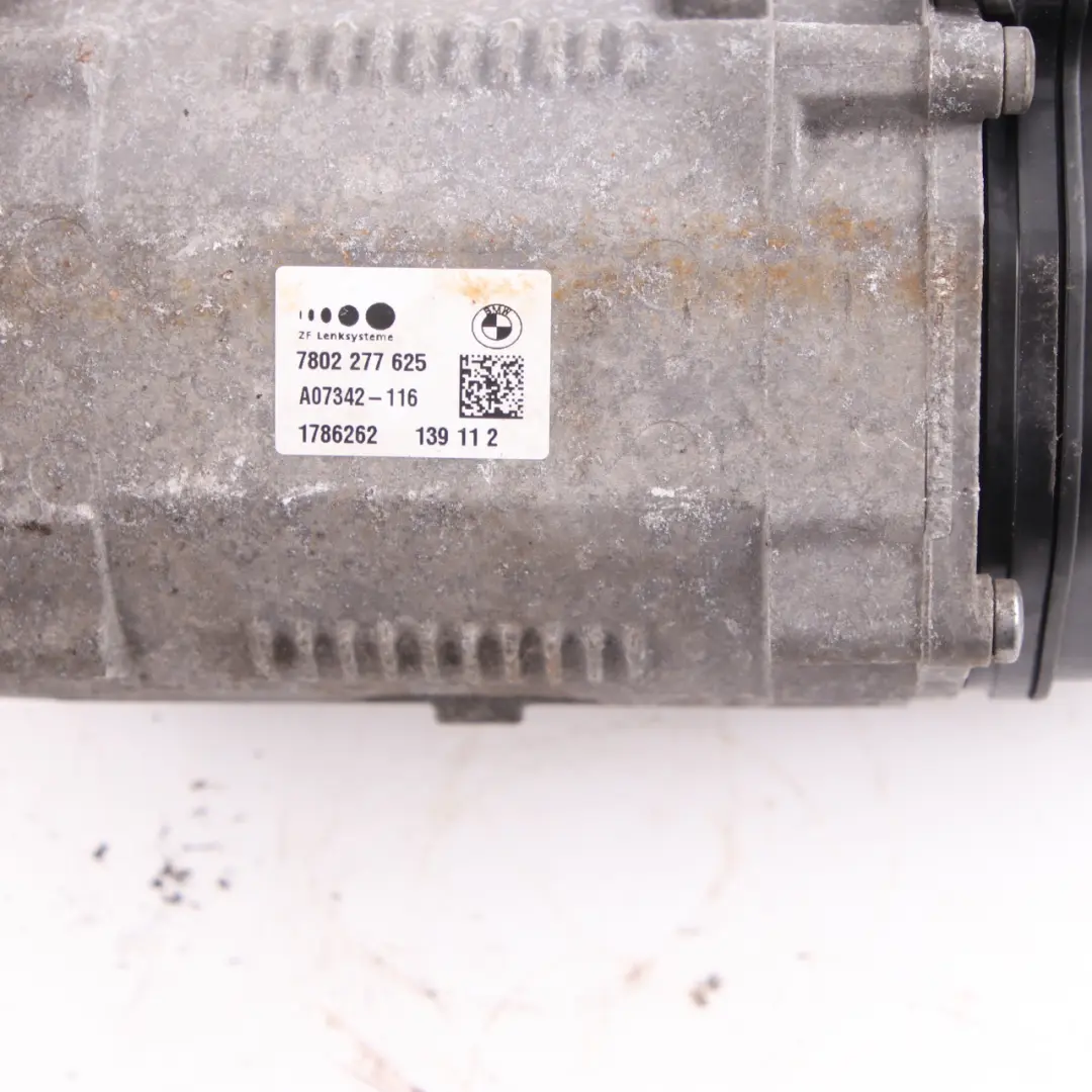 Steering Rack Drive BMW E81 E87 E90 E91 Power Steering Box Motor Unit to with Part number 6798894 Steering Rack Drive BMW E81 E87 E90 E91 Power Steering Box Motor Unit - SKU rhd-6798894-2 - Part number 6798894