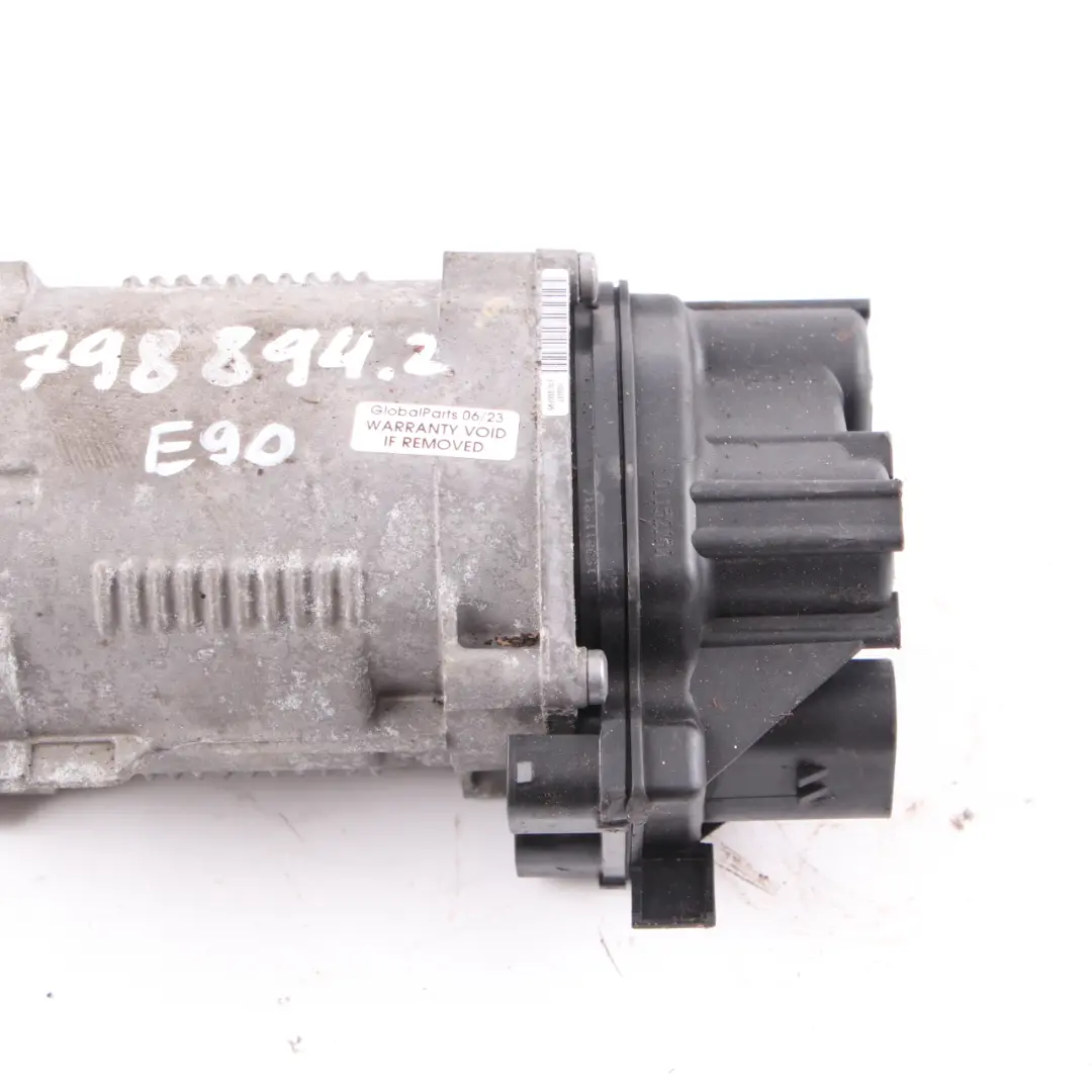 Steering Rack Drive BMW E81 E87 E90 E91 Power Steering Box Motor Unit to with Part number 6798894 Steering Rack Drive BMW E81 E87 E90 E91 Power Steering Box Motor Unit - SKU rhd-6798894-2 - Part number 6798894