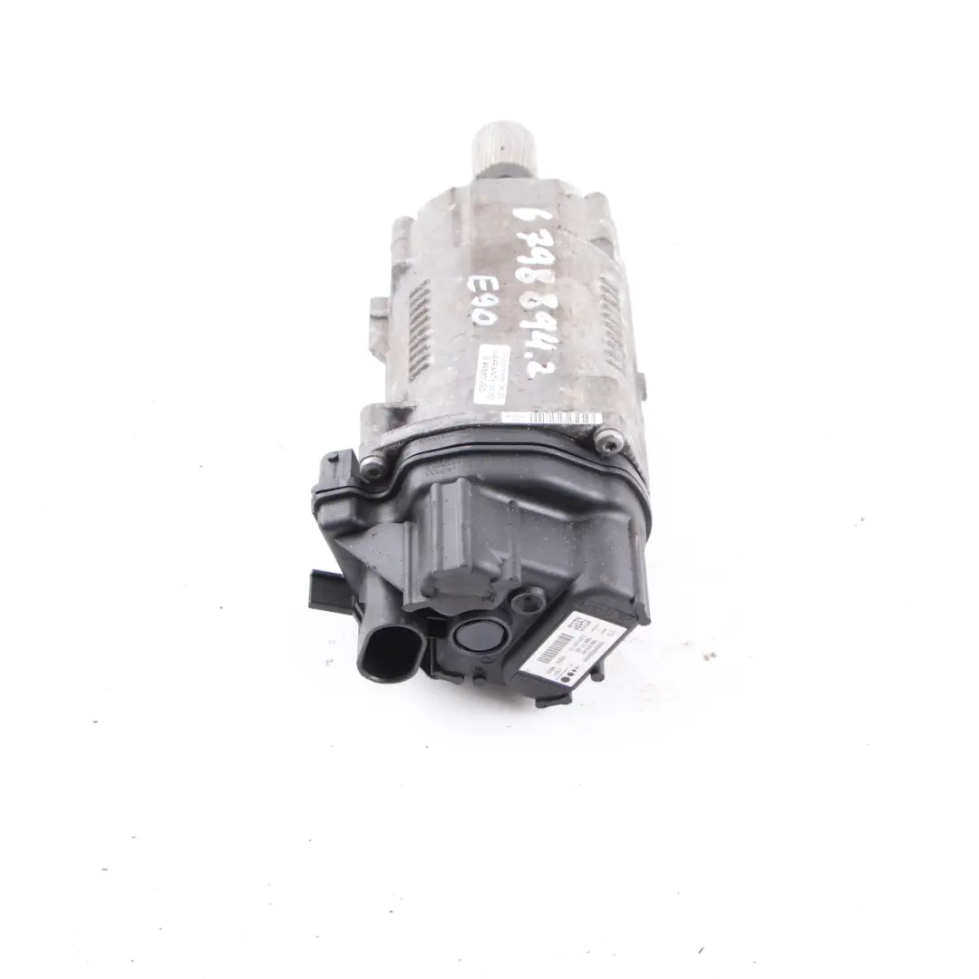 Steering Rack Drive BMW E81 E87 E90 E91 Power Steering Box Motor Unit to with Part number 6798894 Steering Rack Drive BMW E81 E87 E90 E91 Power Steering Box Motor Unit - SKU rhd-6798894-2 - Part number 6798894