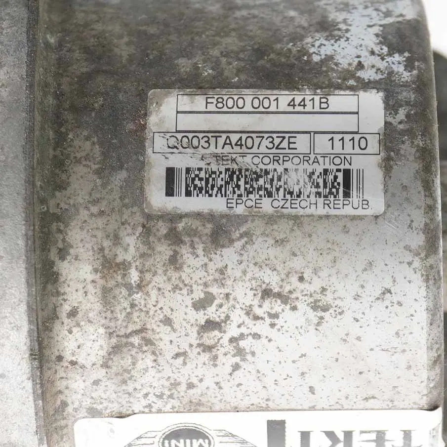 Steering Rack 6799342 to Mini Cooper One R55 R56 R57 LCI R58 R59 Electric Power with Part number 6783549 Mini Cooper One R55 R56 R57 LCI R58 R59 Electric Power Steering Rack 6799342 - SKU rhd-6799342 - Part number 6783549