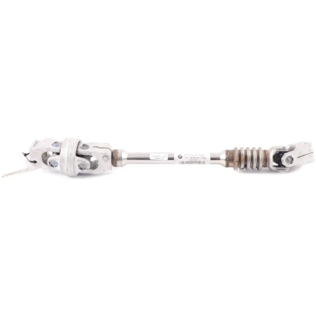 Steering Shaft Column Low Lower Joint to BMW Z4 Series E89 Cabrio Roadster with Part number 6799441 BMW Z4 Series E89 Cabrio Roadster Steering Shaft Column Low Lower Joint - SKU rhd-6799441-1 - Part number 6799441