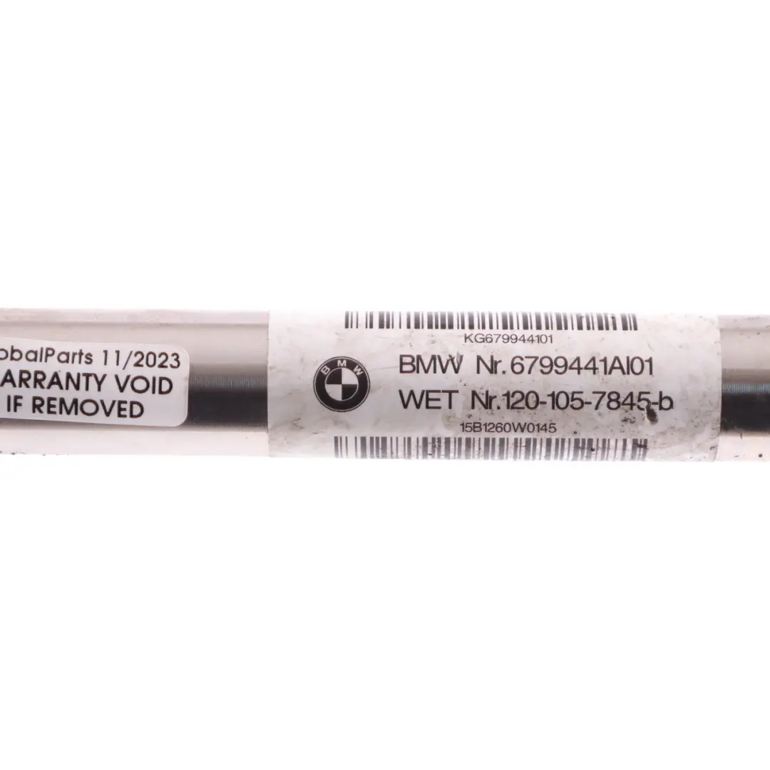 Steering Shaft Column Low Lower Joint to BMW Z4 Series E89 Cabrio Roadster with Part number 6799441 BMW Z4 Series E89 Cabrio Roadster Steering Shaft Column Low Lower Joint - SKU rhd-6799441-1 - Part number 6799441