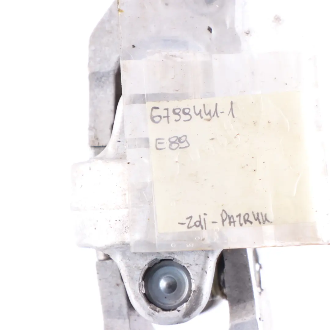 Steering Shaft Column Low Lower Joint to BMW Z4 Series E89 Cabrio Roadster with Part number 6799441 BMW Z4 Series E89 Cabrio Roadster Steering Shaft Column Low Lower Joint - SKU rhd-6799441-1 - Part number 6799441