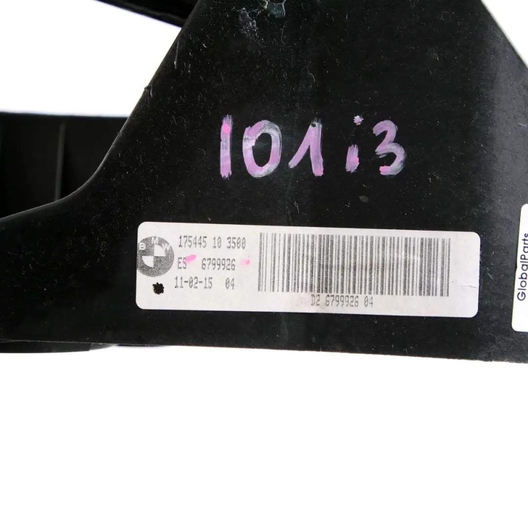 60Ah 94Ah Complete Foot Brake Pedal Assembly to BMW i3 I01 Hybrid Electric with Part number 6799926 BMW i3 I01 Hybrid Electric 60Ah 94Ah Complete Foot Brake Pedal Assembly - SKU rhd-6799926 - Part number 6799926