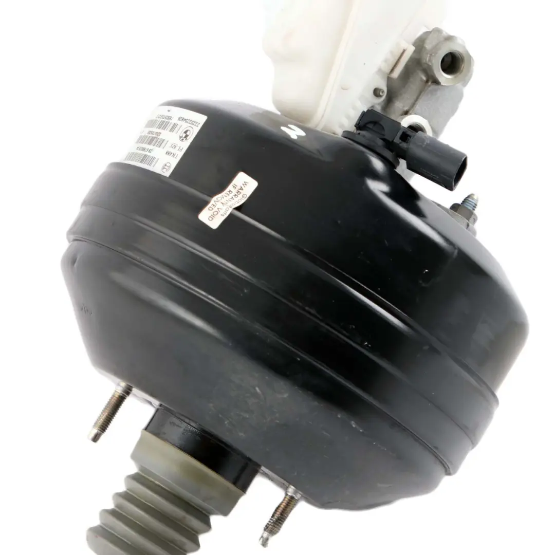 Brake Booster Servo Unit Master Cylinder to BMW i3 I01 Hybrid Electric with Part number 6799928 BMW i3 I01 Hybrid Electric Brake Booster Servo Unit Master Cylinder - SKU rhd-6799928 - Part number 6799928