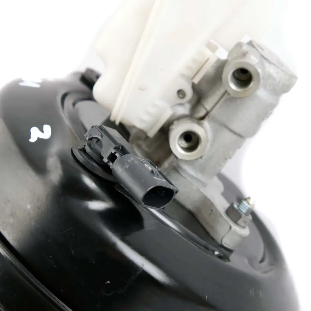 Brake Booster Servo Unit Master Cylinder to BMW i3 I01 Hybrid Electric with Part number 6799928 BMW i3 I01 Hybrid Electric Brake Booster Servo Unit Master Cylinder - SKU rhd-6799928 - Part number 6799928