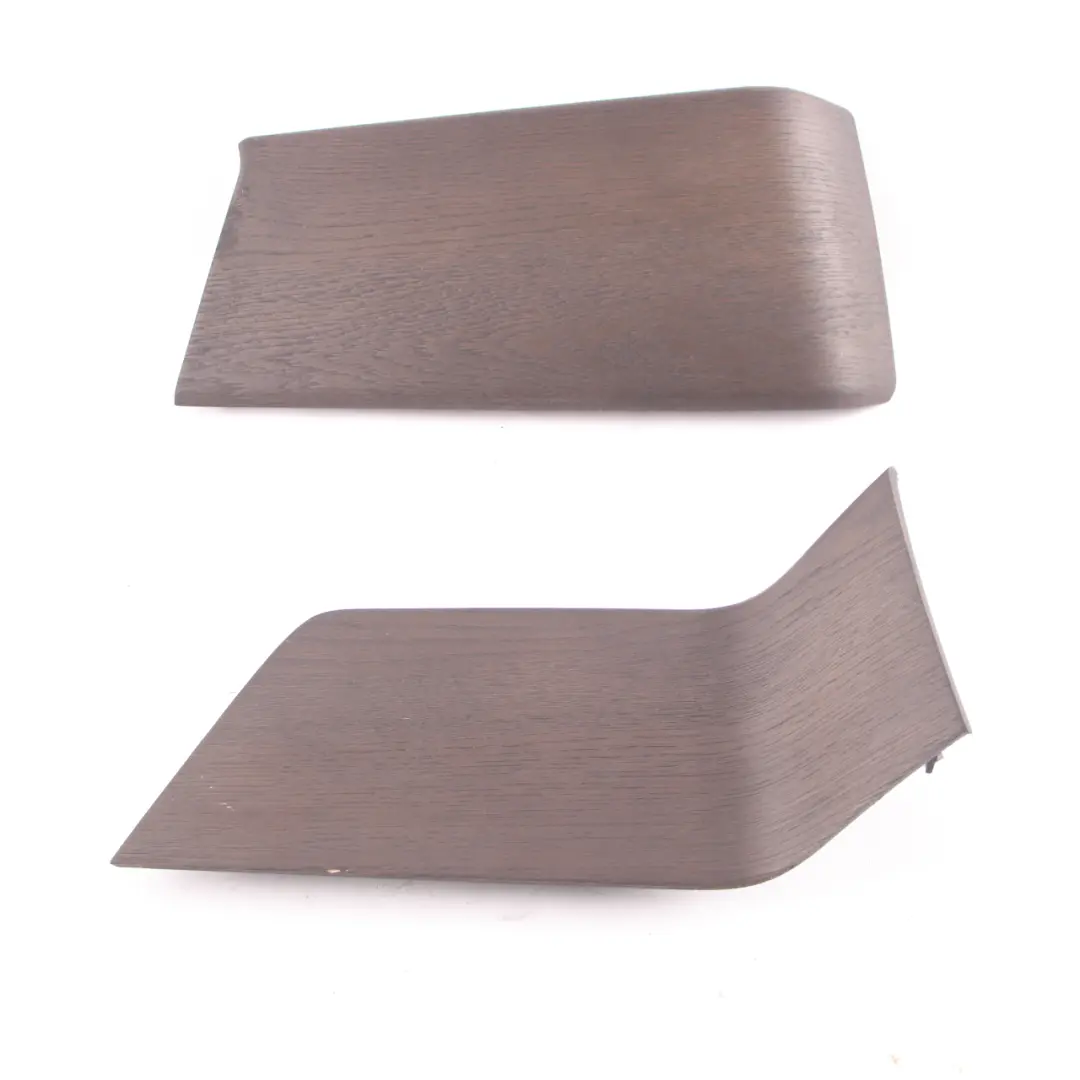 Dashboard Trims Instrument Panel Cover Set Fine Wood Oak Dark Matte to BMW i3 I01 with Part number 6801325 BMW i3 I01 Dashboard Trims Instrument Panel Cover Set Fine Wood Oak Dark Matte - SKU rhd-6801325 - Part number 6801325