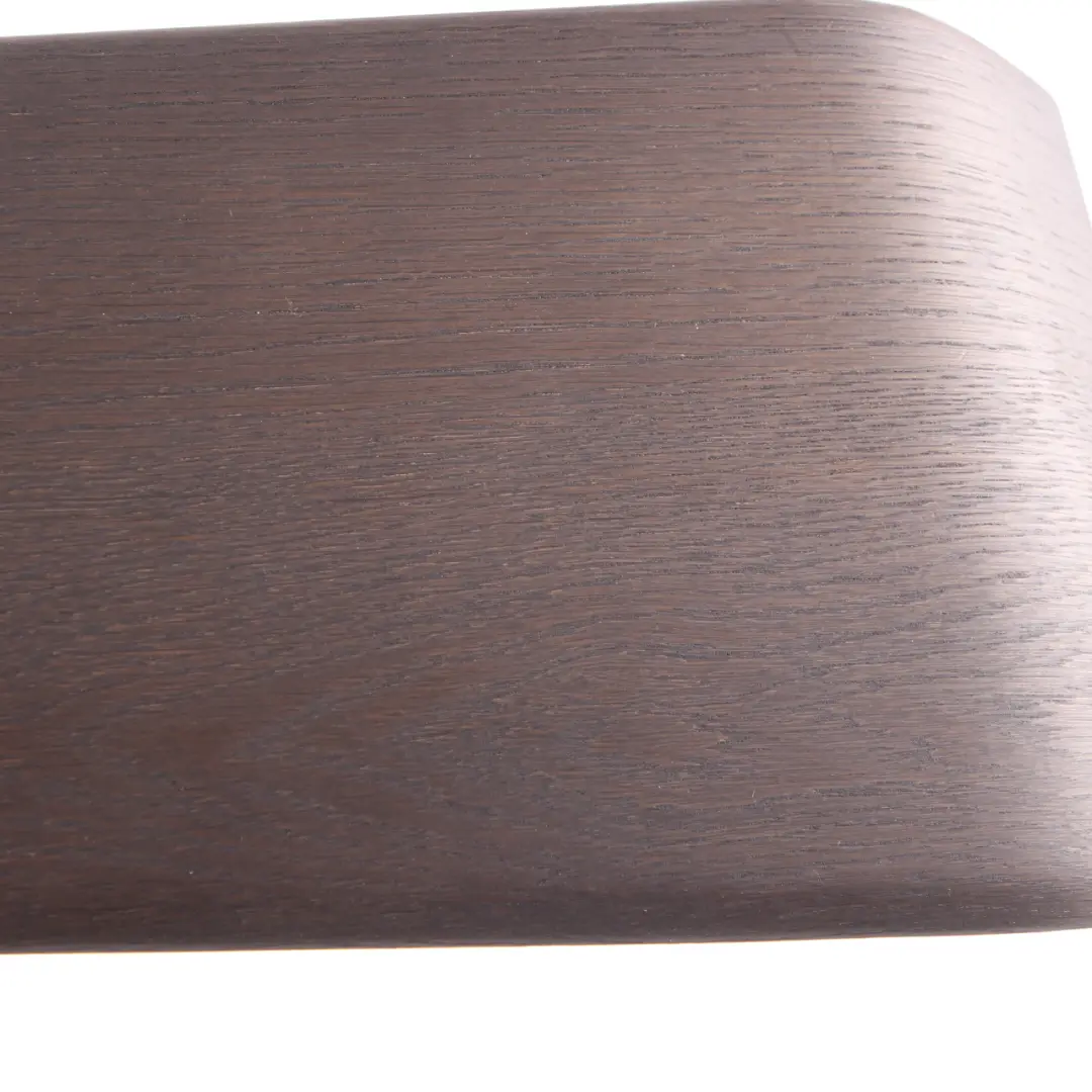 BMW i3 I01 Dashboard Trims Instrument Panel Cover Set Fine Wood Oak Dark Matte - SKU rhd-6801325 - Part number 6801325