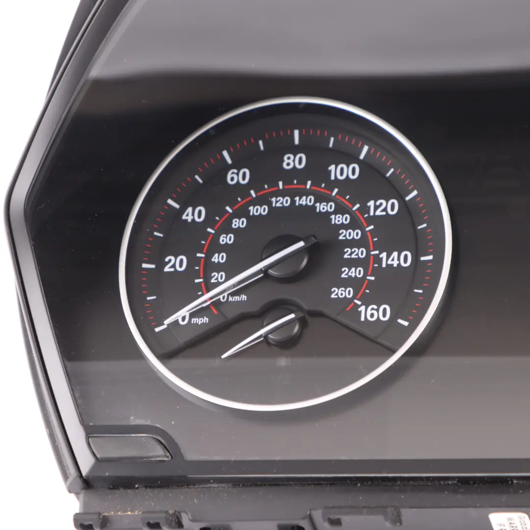 Instrument Cluster Speedo Clocks Automatic to BMW F20 F21 F30 Petrol with Part number 6804948 BMW F20 F21 F30 Petrol Instrument Cluster Speedo Clocks Automatic - SKU rhd-6804948-1 - Part number 6804948