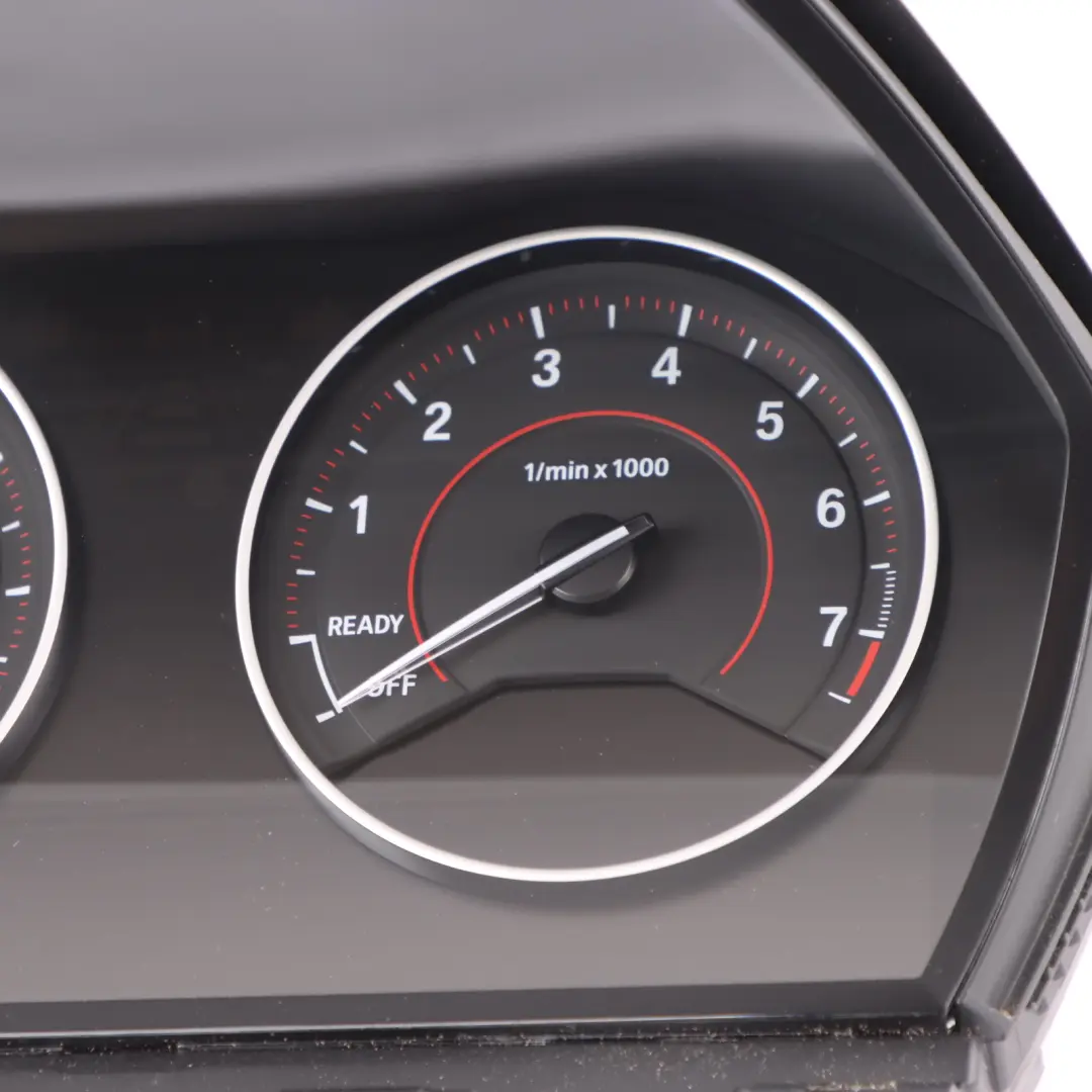 BMW F20 F21 F30 Petrol Instrument Cluster Speedo Clocks Automatic - SKU rhd-6804948-1 - Part number 6804948