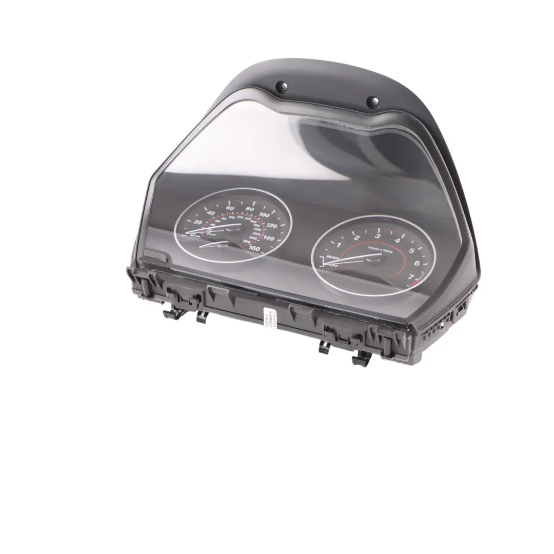 BMW F20 F21 F30 Petrol Instrument Cluster Speedo Clocks Automatic - SKU rhd-6804948-1 - Part number 6804948